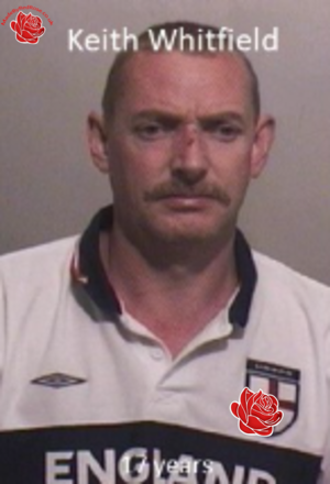 Keith Whitfield – profile image